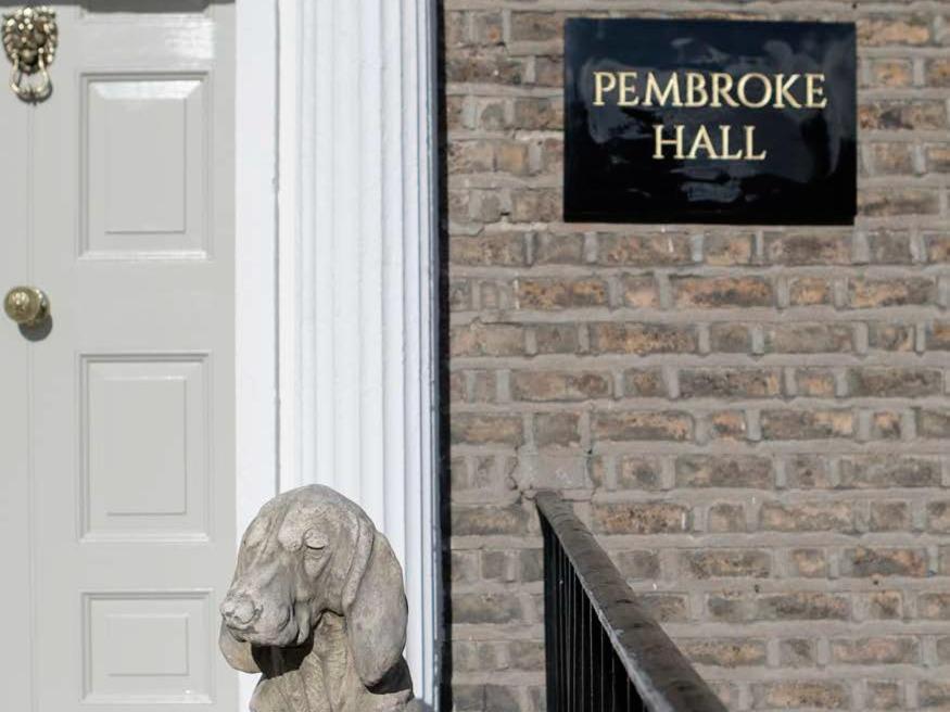 דבלין Pembroke Hall מראה חיצוני תמונה